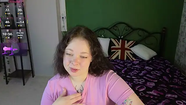 Snapshot of Vlada_vv chatting on May 2026 05:35:02 AM Vlada vv online show from May 2026 05:35:02 AM