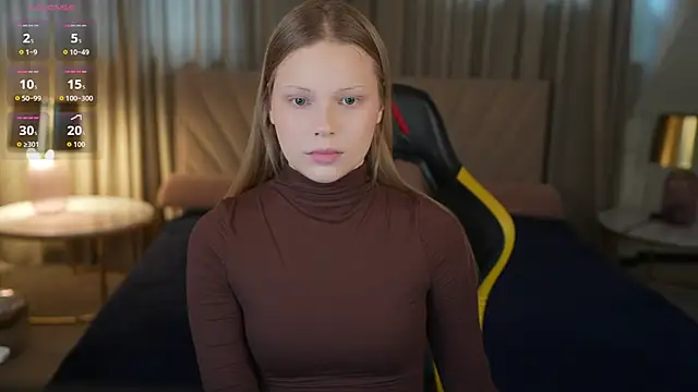 Snapshot of Charlotte_Dreams chatting on February 2026 11:49:02 AM Charlotte Dreams online show from February 2026 11:49:02 AM