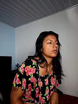 Snapshot of SamathaMay chatting on January 2026 12:54:01 PM SamathaMay online show from January 2026 12:54:01 PM