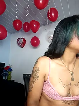 Snapshot of SamathaMay chatting on February 2026 01:07:02 PM SamathaMay online show from February 2026 01:07:02 PM