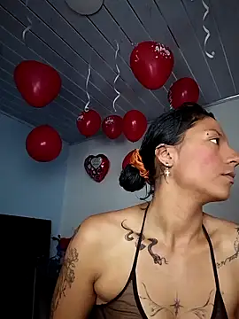 Snapshot of SamathaMay chatting on February 2026 01:09:02 PM SamathaMay online show from February 2026 01:09:02 PM