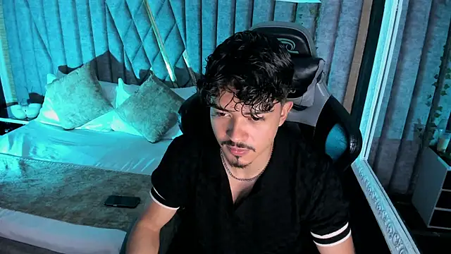 NicolaiKarav online show from July 2026 12:14:02 PM
