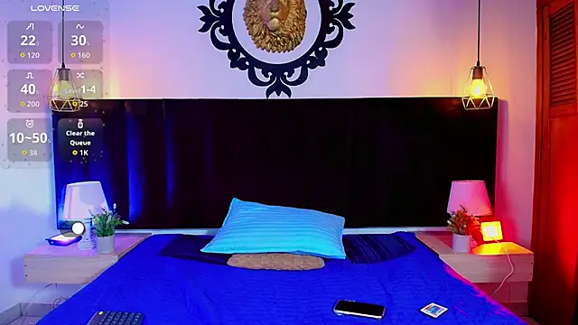 Skyee angel online show from May 2026 07:10:02 PM