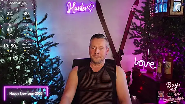 Snapshot of Hunter_Fl chatting on January 2026 11:58:02 AM Hunter Fl online show from January 2026 11:58:02 AM