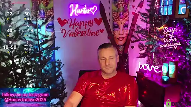 Snapshot of Hunter_Fl chatting on February 2026 06:15:01 PM Hunter Fl online show from February 2026 06:15:01 PM