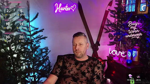 Snapshot of Hunter_Fl chatting on February 2026 05:01:01 PM Hunter Fl online show from February 2026 05:01:01 PM