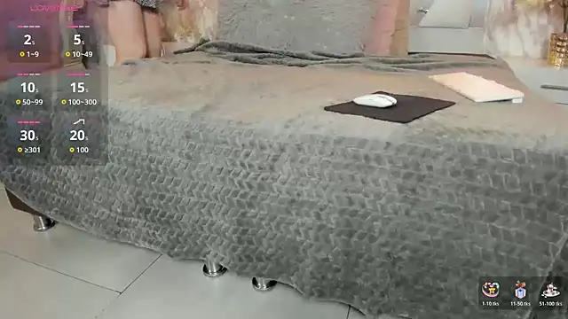 Mysterius Woman online show from January 2026 01:15:02 PM