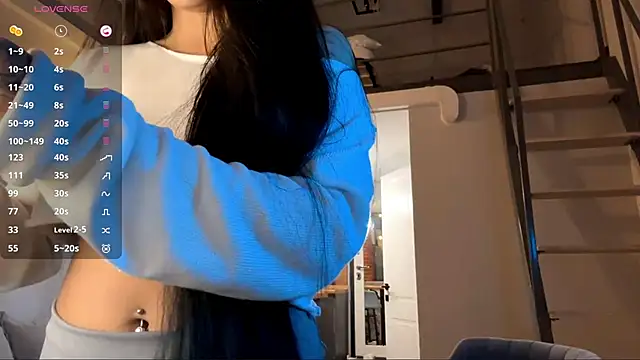 Snapshot of EIeniVanwart chatting on January 2026 04:42:02 PM EIeniVanwart online show from January 2026 04:42:02 PM