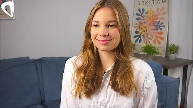 Snapshot of AmparoCilek chatting on February 2026 08:34:02 PM AmparoCilek online show from February 2026 08:34:02 PM