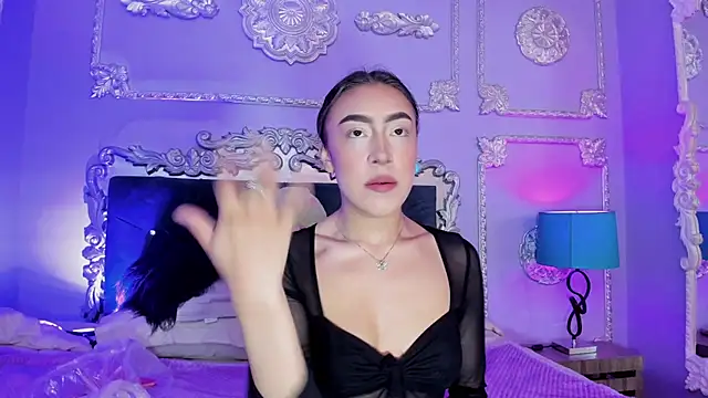 DhaliaRosse online show from March 2026 03:56:01 AM