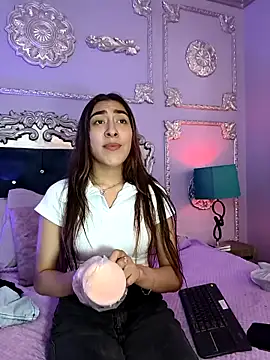 DhaliaRosse online show from March 2026 03:54:01 AM