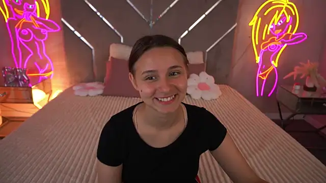 TinyNatalie online show from July 2026 01:29:01 PM
