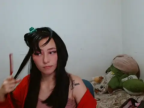 candystream online show from December 2025 05:06:02 AM