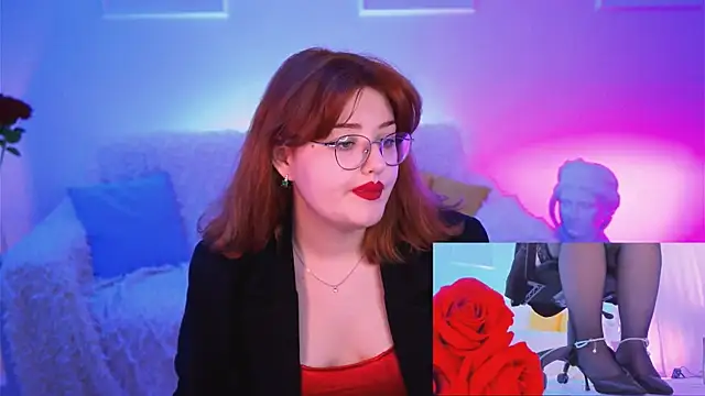 Snapshot of StaceyJensen chatting on April 2026 10:03:02 AM StaceyJensen online show from April 2026 10:03:02 AM