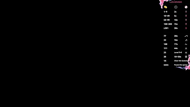 FairyLuna online show from February 2026 11:25:02 AM