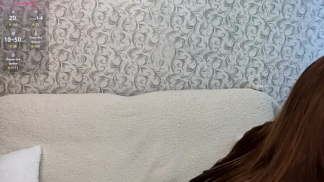 Lilidreamsy online show from February 2026 09:10:02 AM