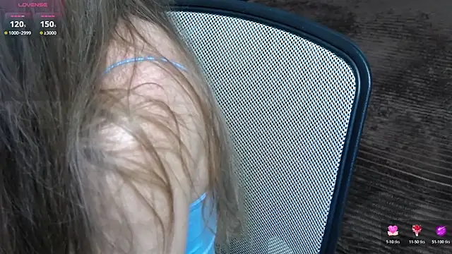 Snapshot of Brandy_Gem chatting on February 2026 08:07:01 AM Brandy Gem online show from February 2026 08:07:01 AM