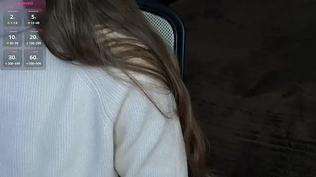 Snapshot of Brandy_Gem chatting on February 2026 07:34:02 AM Brandy Gem online show from February 2026 07:34:02 AM