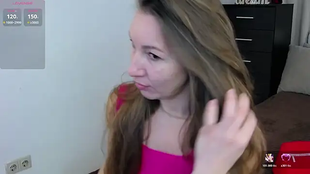 Snapshot of Brandy_Gem chatting on February 2026 08:01:02 AM Brandy Gem online show from February 2026 08:01:02 AM