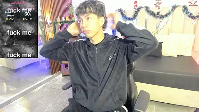 Snapshot of kaelwolf_tay chatting on January 2026 07:16:01 PM kaelwolf tay online show from January 2026 07:16:01 PM