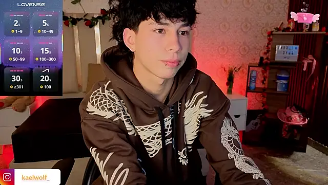 Snapshot of kaelwolf_tay chatting on February 2026 07:45:01 PM kaelwolf tay online show from February 2026 07:45:01 PM