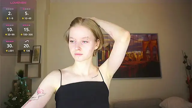 ToyaPletz online show from March 2026 04:10:02 PM