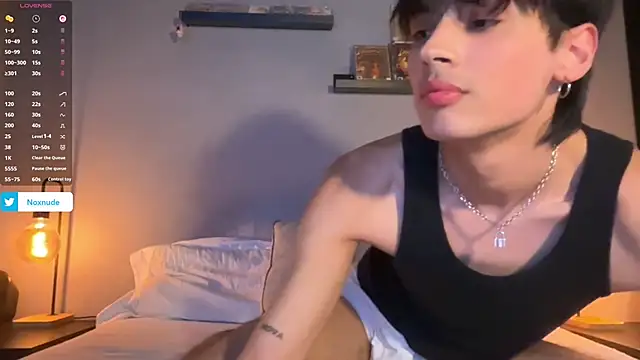 noxnude online show from February 2026 11:56:02 PM