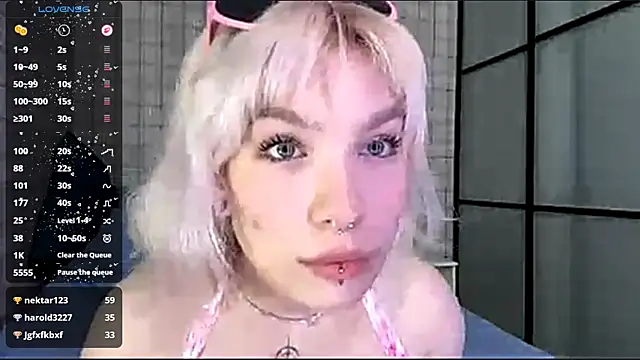 Snapshot of LolaDollyMur chatting on January 2026 07:08:02 PM LolaDollyMur online show from January 2026 07:08:02 PM