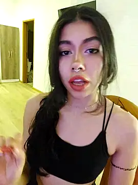 Snapshot of ArgentinaShani chatting on February 2026 01:43:02 AM ArgentinaShani online show from February 2026 01:43:02 AM