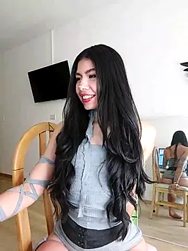 Snapshot of ArgentinaShani chatting on February 2026 04:19:02 AM ArgentinaShani online show from February 2026 04:19:02 AM