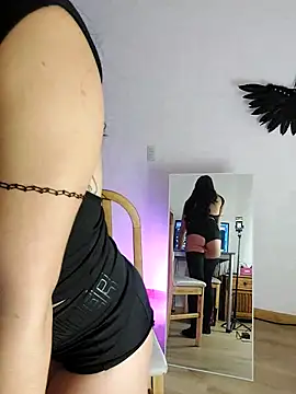 Snapshot of ArgentinaShani chatting on February 2026 04:55:02 AM ArgentinaShani online show from February 2026 04:55:02 AM