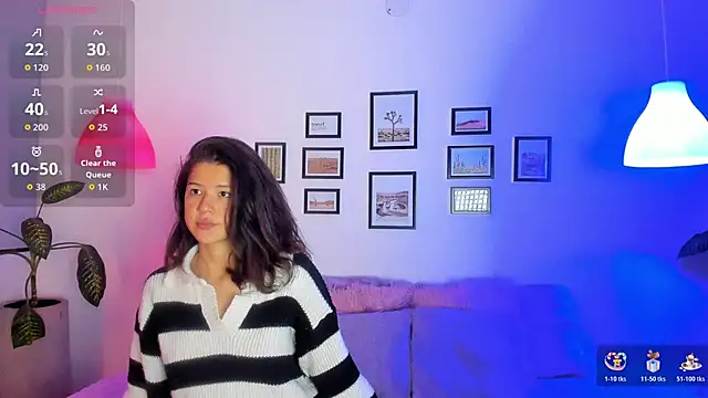 Skyy bloom online show from April 2026 11:51:02 AM