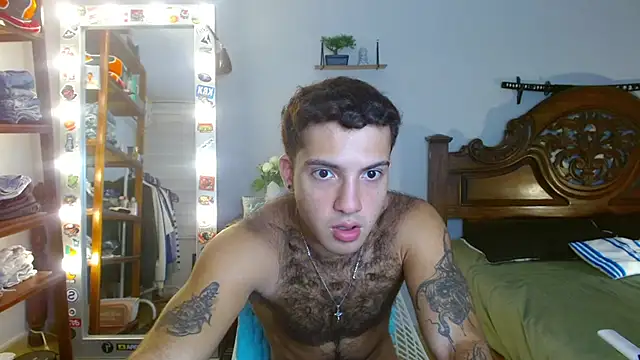 oceanboy vibe online show from December 2025 09:45:02 PM