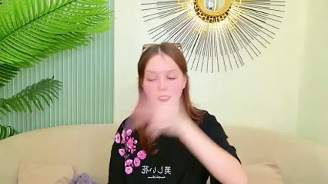 Snapshot of Samantha_Martines chatting on February 2026 03:56:02 PM Samantha Martines online show from February 2026 03:56:02 PM