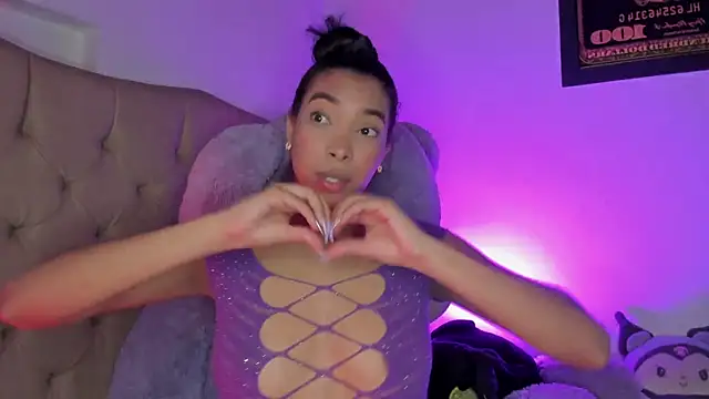 Snapshot of KarolRojas_22 chatting on March 2026 03:54:02 AM KarolRojas 22 online show from March 2026 03:54:02 AM