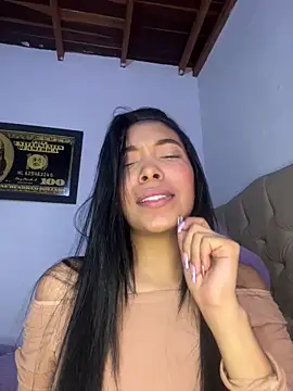 Snapshot of KarolRojas_22 chatting on March 2026 09:34:02 AM KarolRojas 22 online show from March 2026 09:34:02 AM