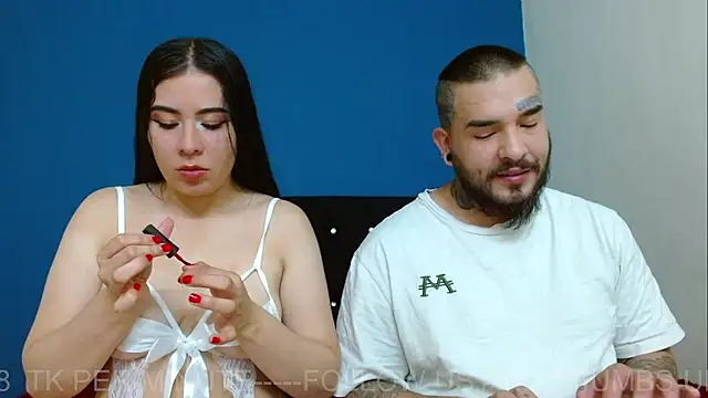 ARIA AND NICK online show from June 2026 04:20:02 PM