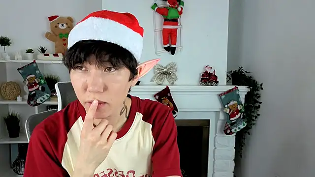 Snapshot of YugoAsian chatting on December 2025 12:34:02 PM YugoAsian online show from December 2025 12:34:02 PM