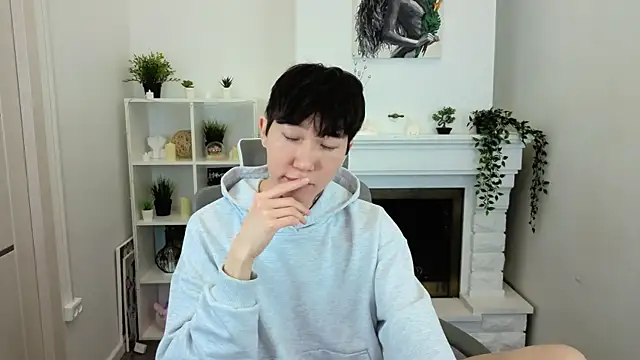 Snapshot of YugoAsian chatting on January 2026 12:40:02 PM YugoAsian online show from January 2026 12:40:02 PM