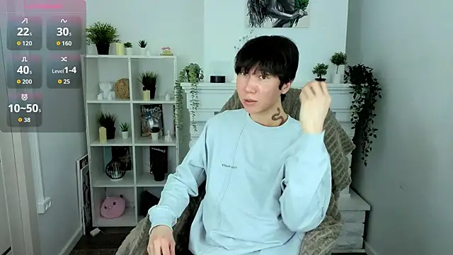 Snapshot of YugoAsian chatting on March 2026 12:44:01 PM YugoAsian online show from March 2026 12:44:01 PM