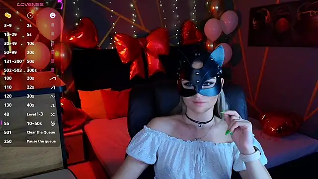  Sweet  Cat  online show from February 2026 04:03:02 PM