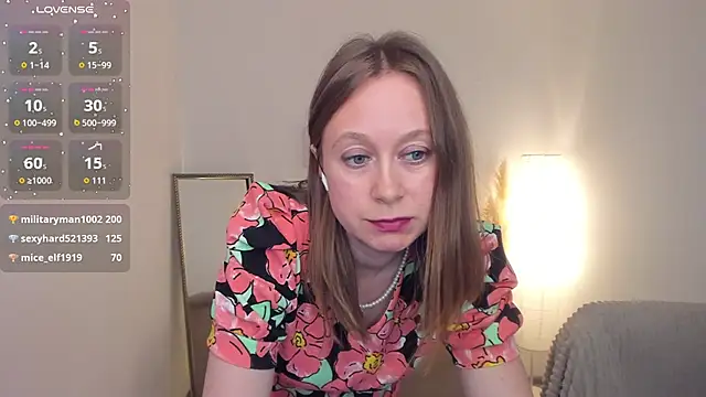 Brooke lover online show from June 2026 01:28:02 AM