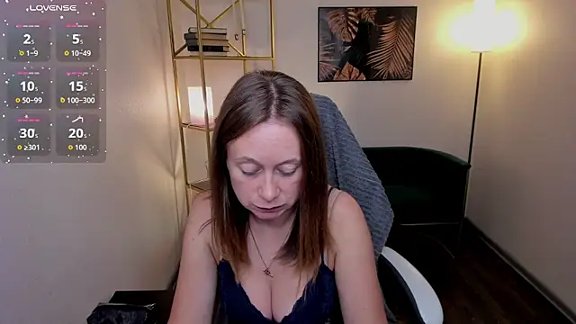 Brooke lover online show from July 2026 08:46:01 PM