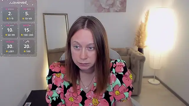 Brooke lover online show from July 2026 08:45:02 PM