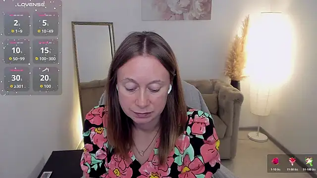 Brooke lover online show from July 2026 08:52:02 PM
