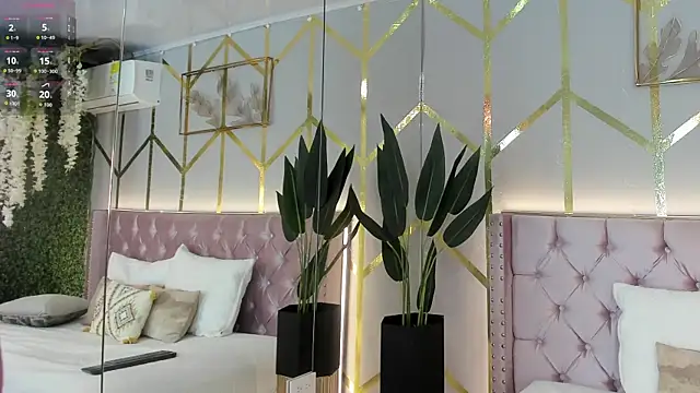 Lola saenz  online show from February 2026 12:10:01 PM