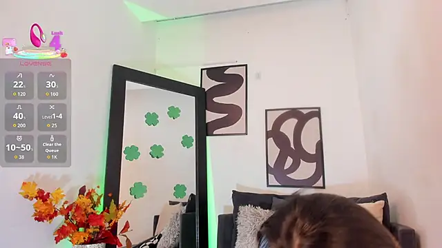 AmaraStorm online show from March 2026 07:39:01 PM