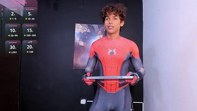 Snapshot of LiamVibes212 chatting on February 2026 12:54:01 PM LiamVibes212 online show from February 2026 12:54:01 PM