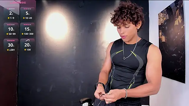 Snapshot of LiamVibes212 chatting on February 2026 01:19:01 PM LiamVibes212 online show from February 2026 01:19:01 PM