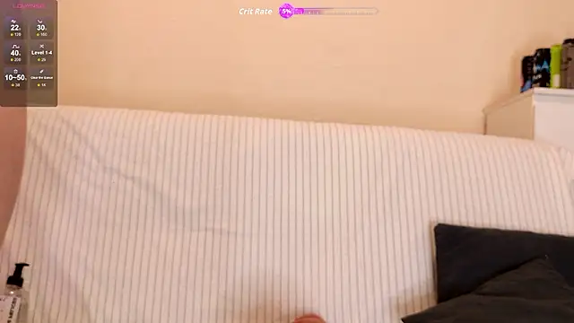 Snapshot of Amellika chatting on February 2026 08:04:01 PM Amellika online show from February 2026 08:04:01 PM